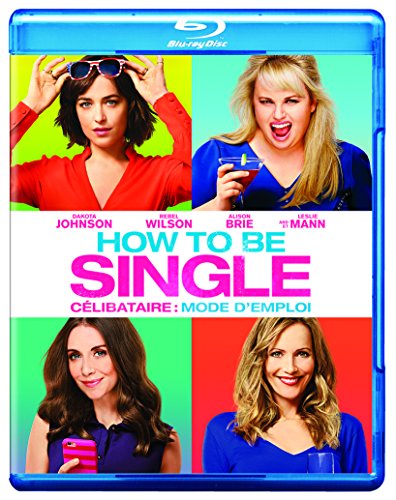 How to be Single [Blu-ray + Digital Copy] (Bilingual)