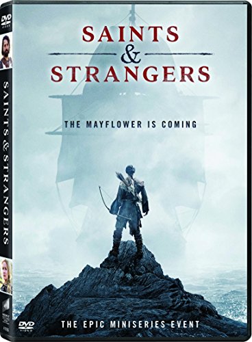 Saints & Strangers - DVD