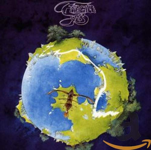 Yes / Fragile - CD (Used)