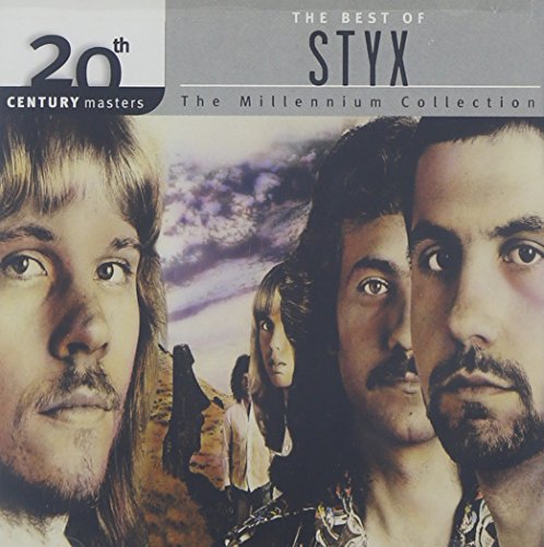 Styx / Millennium Collection: 20Th Century Masters - CD (Used)