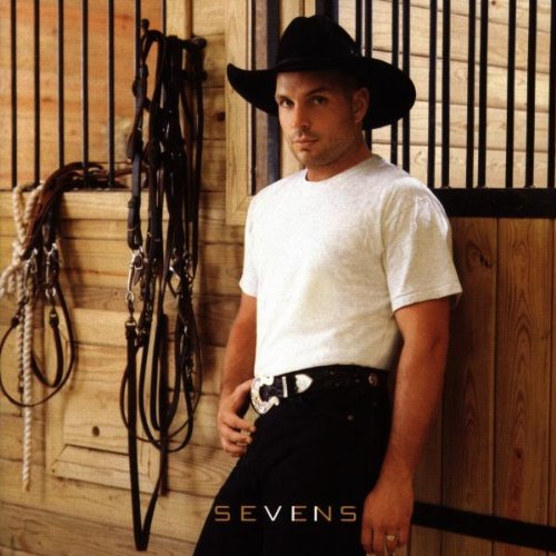 Garth Brooks / Sevens - CD (Used)
