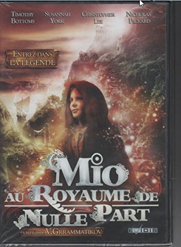 Mio au royaume de nulle part