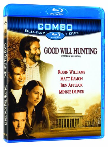 Good Will Hunting - Blu-Ray/DVD