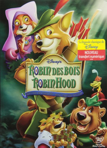 Robin Hood - DVD (Used)