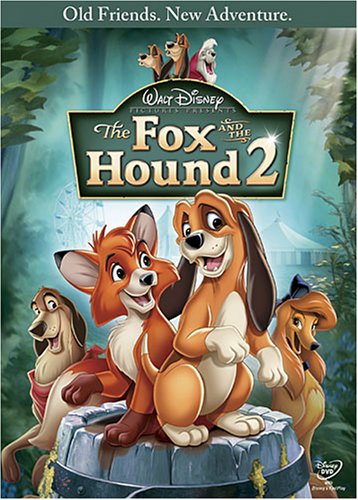 Fox and the Hound 2 - DVD (Used)