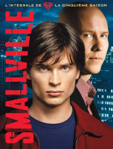 Smallville: The Complete Fifth Season (French Version)