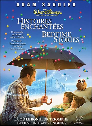 Bedtime Stories / Enchanted Stories - DVD (Used)