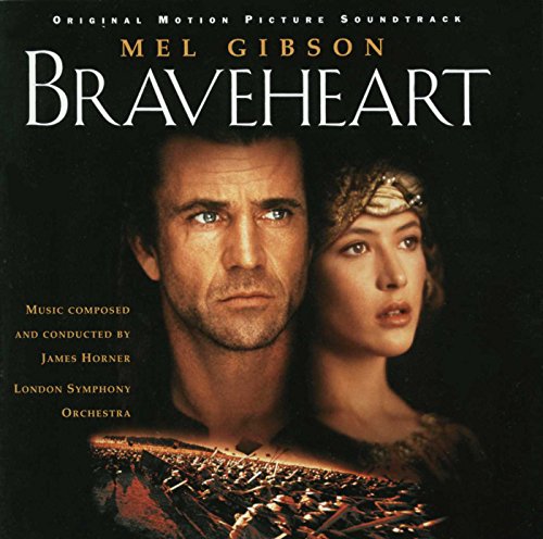 Soundtrack / Braveheart - CD (Used)