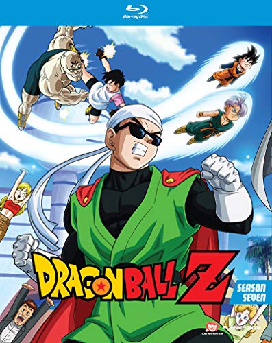 Dragon Ball Z / Season 7 - Blu-Ray