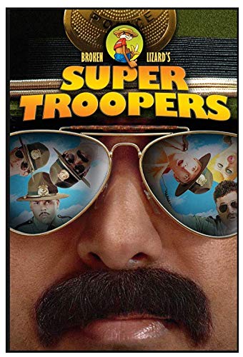 Super Troopers - DVD (Used)