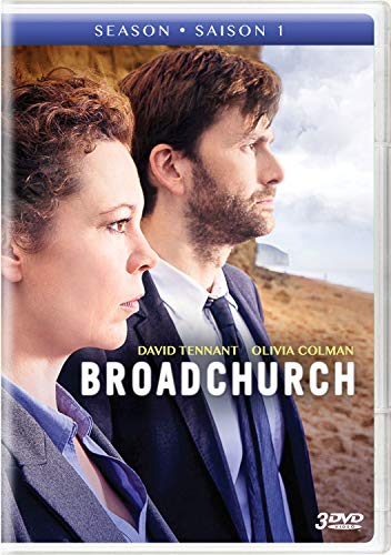 Broadchurch: Season 1 (Bilingual) - DVD (Used)