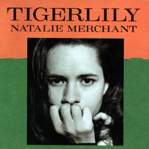 Natalie Merchant / Tigerlily - CD (Used)