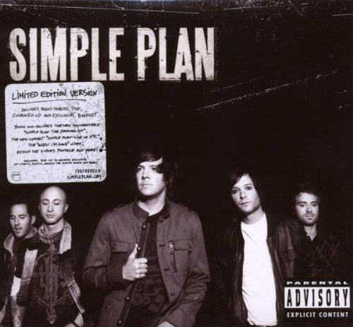 Simple Plan / Simple Plan (Limited Edition) - CD (Used)
