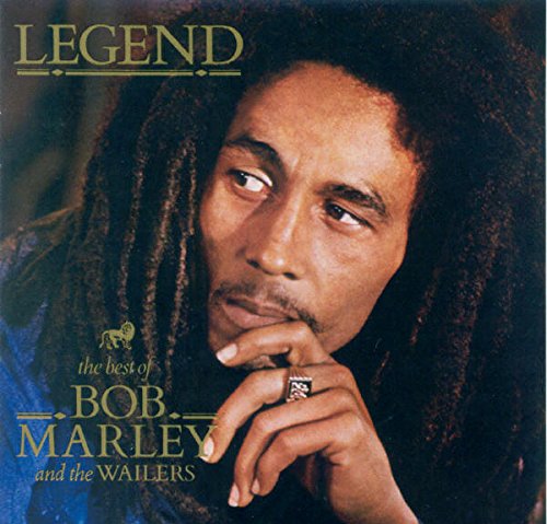 Bob Marley / Legend (The Best Of Bob Marley And The Wailers) - CD (Used)