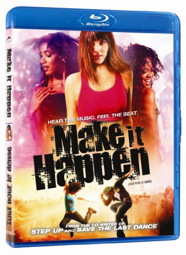 Make It Happen - Blu-Ray