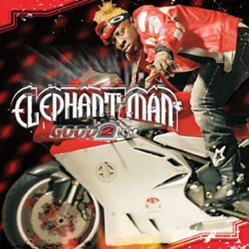 Elephant Man / Good 2 GB - CD (Used)