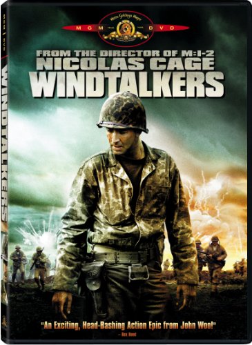 Windtalkers - DVD (Used)