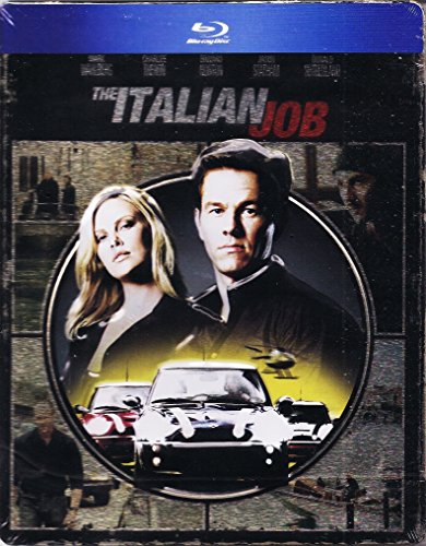 The Italian Job (MetalPak) - Blu-Ray