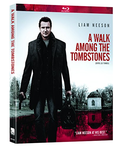 A Walk Among the Tombstones - Blu-Ray (Used)