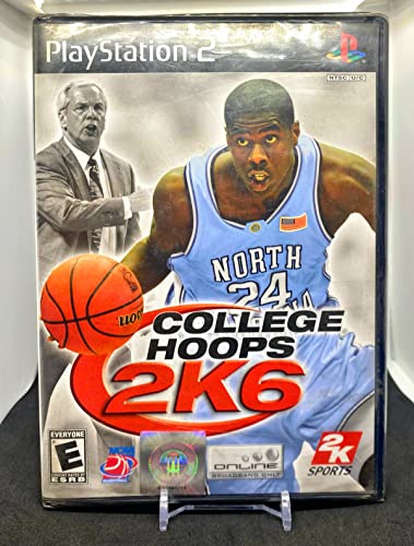 College Hoops 2K6 - PlayStation 2