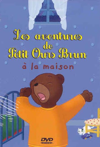 Petit Ours Brun-a La Mais