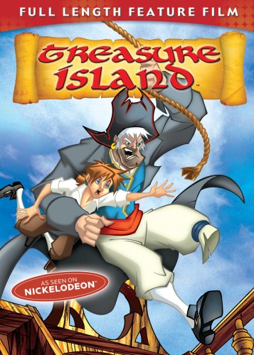 Treasure Island - DVD