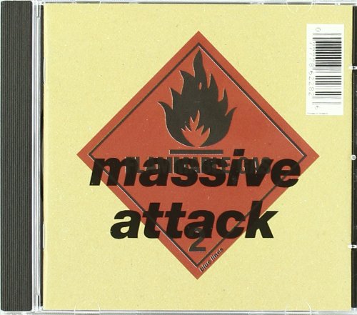 Massive Attack / Blue Lines - CD (Used)