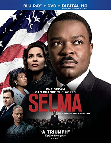Selma - Blu-Ray/DVD