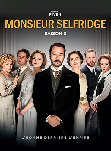 Monsieur Selfridge - Season 3 (French version)