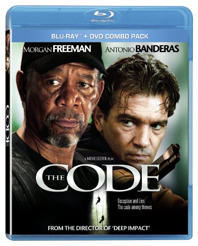 The Code - Blu-Ray/DVD