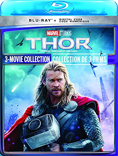 Thor / 3-Movie Collection - Blu-Ray (Used)