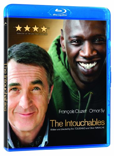 The Intouchables (Bilingual) [Blu-ray] (French version)