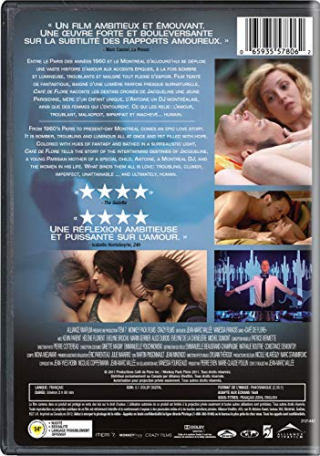 Café de Flore - DVD (Used)