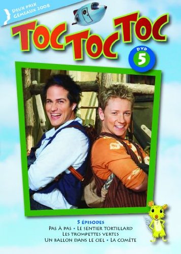 Knock Knock Knock: Season 1, Volume 5- DVD (Used)