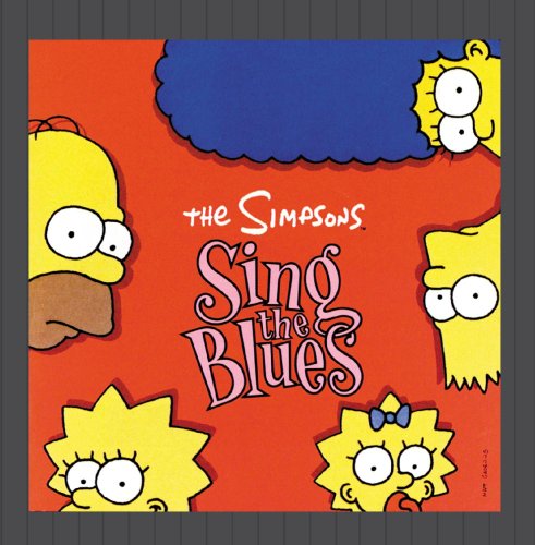 The Simpsons / Sing the Blues - CD (Used)