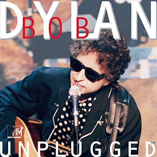 Bob Dylan / MTV Unplugged - CD (Used)