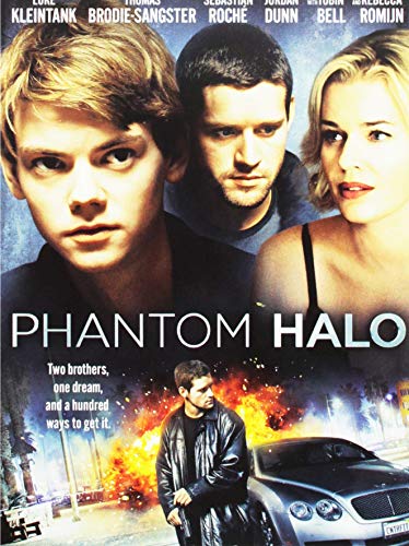 Phantom Halo - DVD