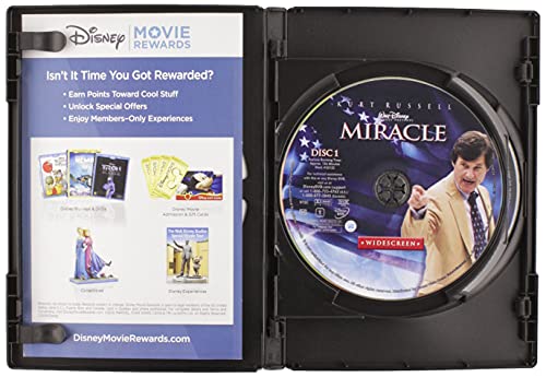 Miracle (Bilingual) - DVD (Used)