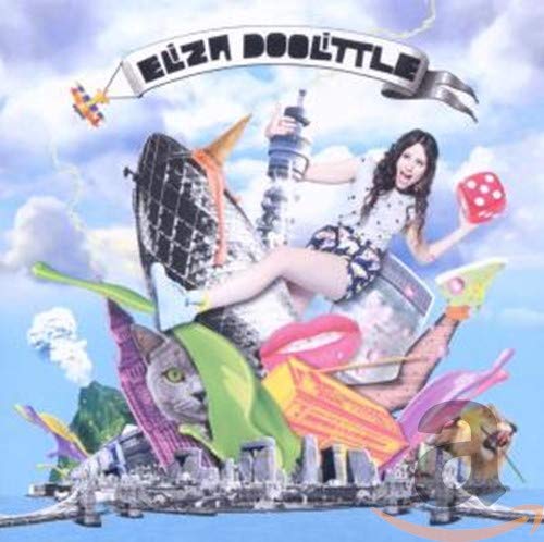 Eliza Doolittle