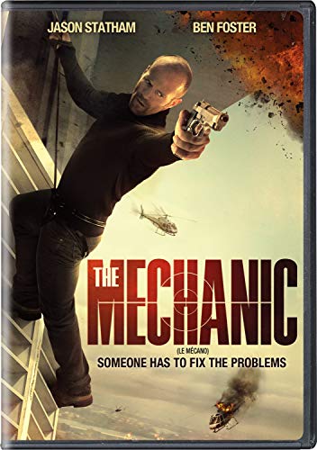 The Mechanic - DVD (Used)
