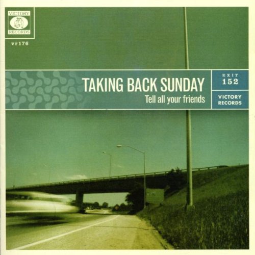 Taking Back Sunday / Tell All Your Friends - CD (Used)