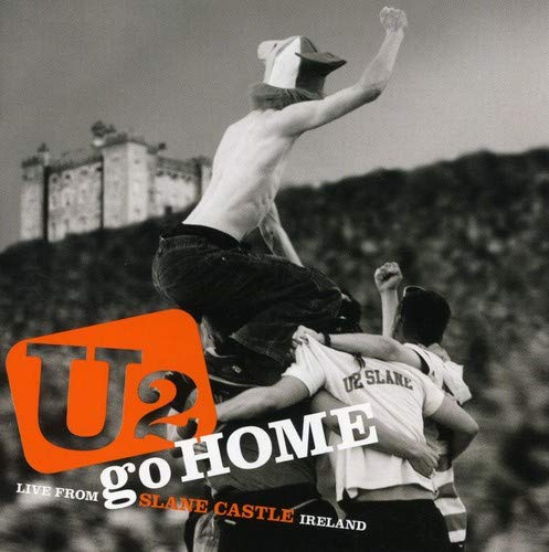 U2 / Go Home: Live from Slane Castle, Ireland - DVD (Used)