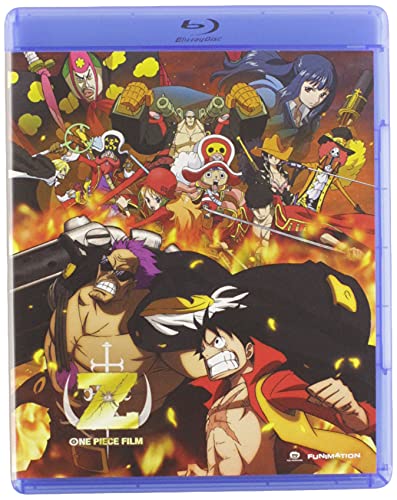 One Piece Film / Z Movie - Blu-Ray/DVD