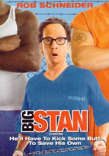 Big Stan - DVD (Used)