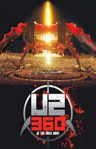 U2 360 / Live at the Rose Bowl - DVD (Used)