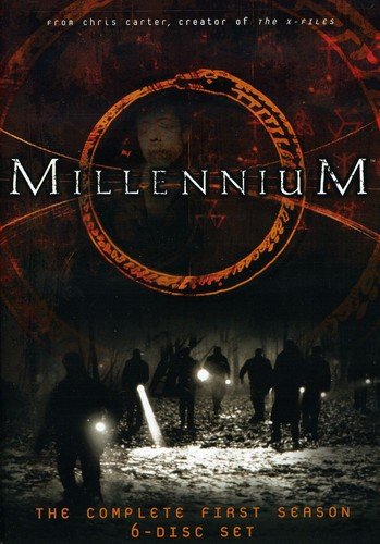 Millennium - The Complete First Season - DVD (Used)