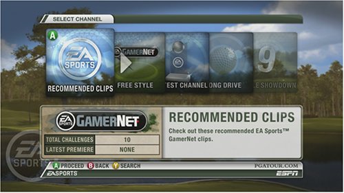 Tiger Woods PGA Tour 09 - PlayStation 3