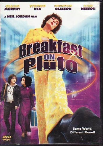 BREAKFAST ON PLUTO - DVD (Used)