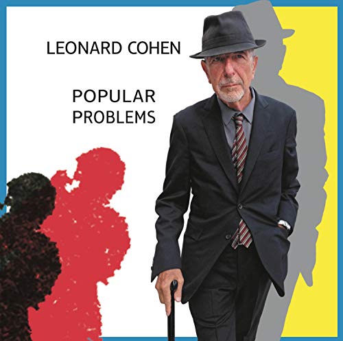 Leonard Cohen / Popular Problems - CD (Used)