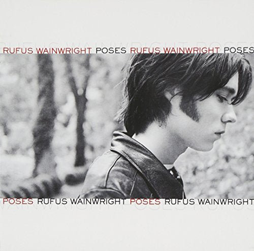 Rufus Wainwright / Poses - CD (used)